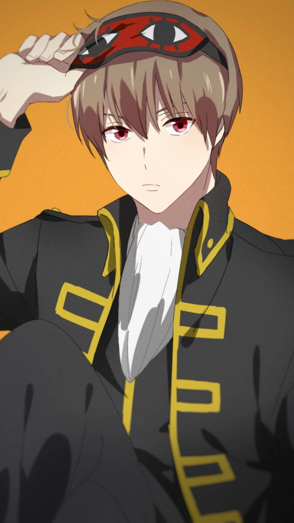 Okita Sougo Gintama hài hước nhưng rất sâu sắc