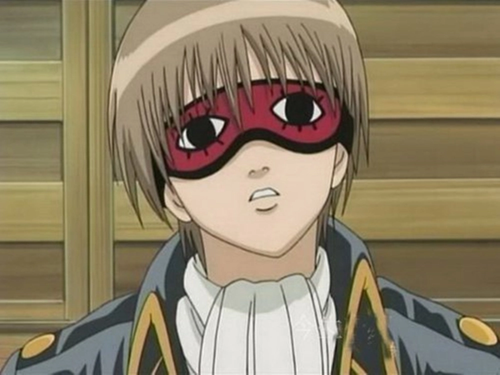Gintama Okita Sougo đầy sức hút không thể chối từ