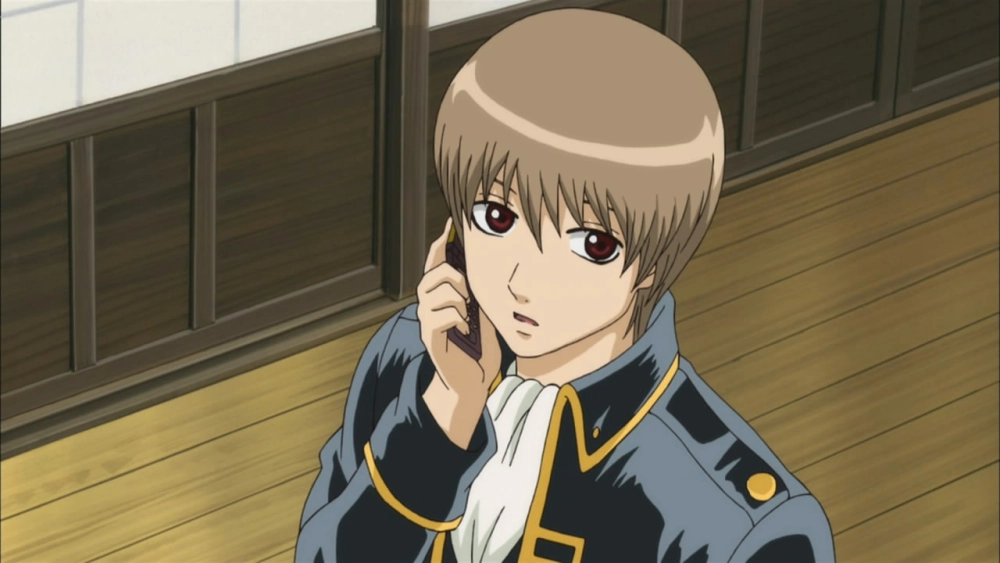 Anime Okita gây ấn tượng mạnh với khán giả