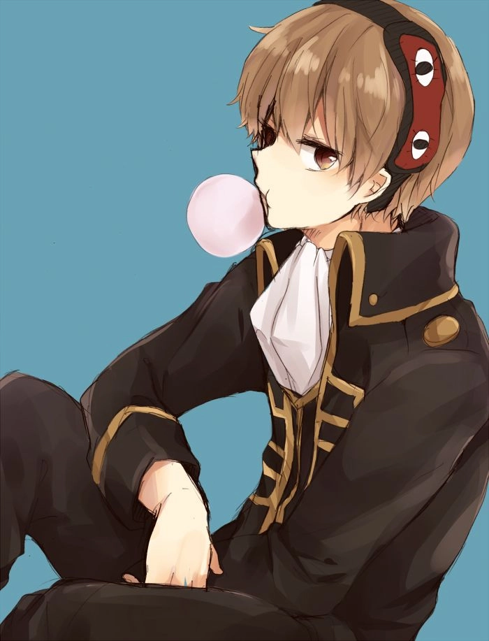 Gintama Okita Mitsuba arc hé lộ nhiều bí mật kịch tính