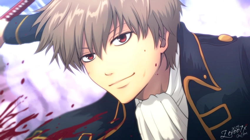 Okita manga phát triển câu chuyện nhân vật đặc sắc