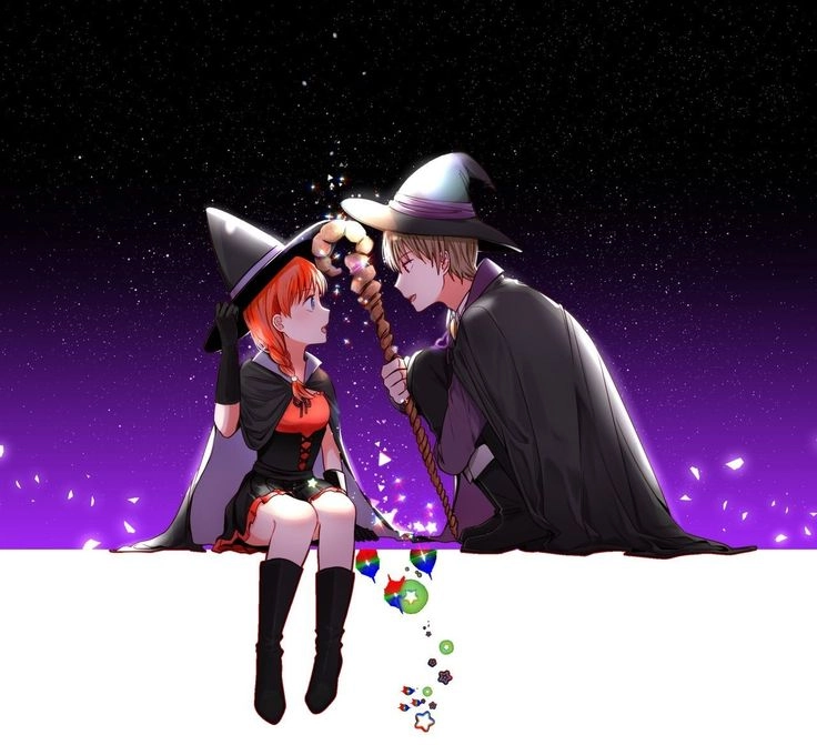 Okita x Kagura manga hấp dẫn với các tình tiết độc đáo