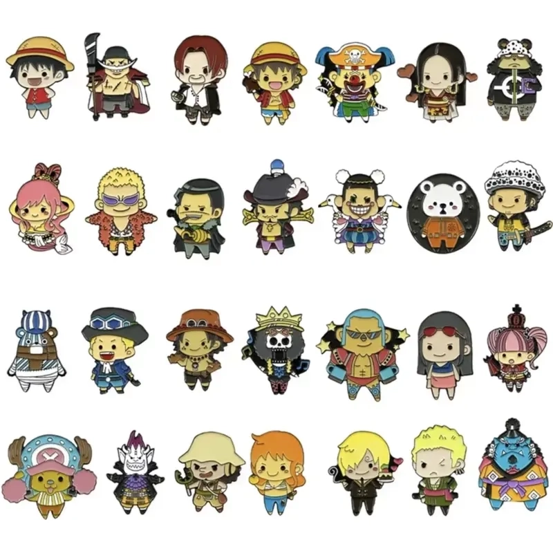 Khám phá bộ sưu tập chibi one piece dễ thương