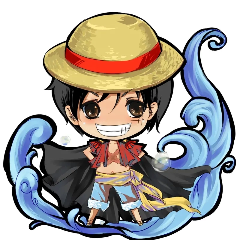 Bộ one piece chibi set đầy đủ nhất