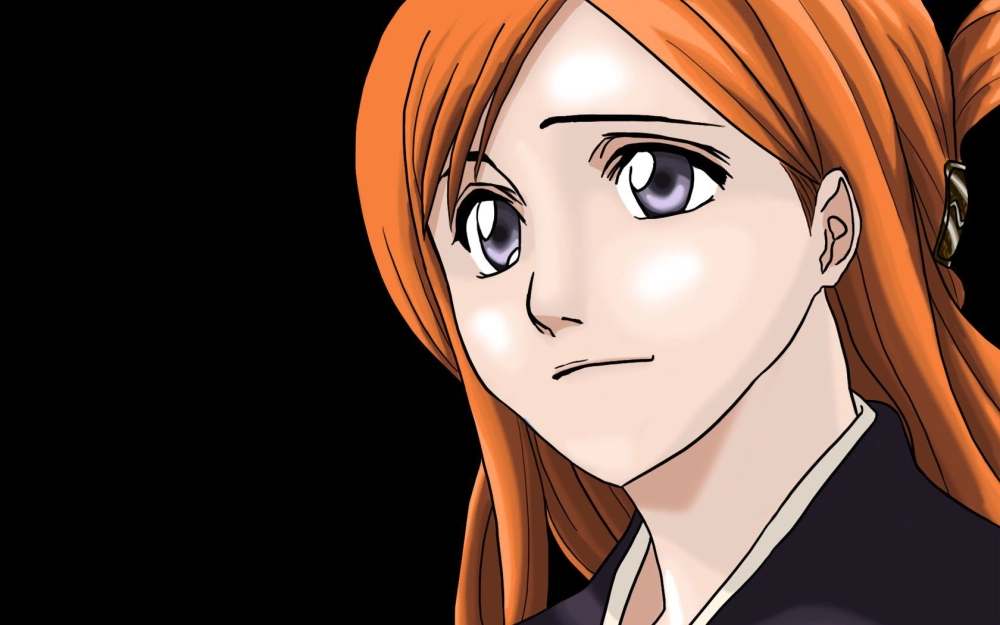 Bleach Orihime Inoue dịu dàng nhưng luôn can đảm