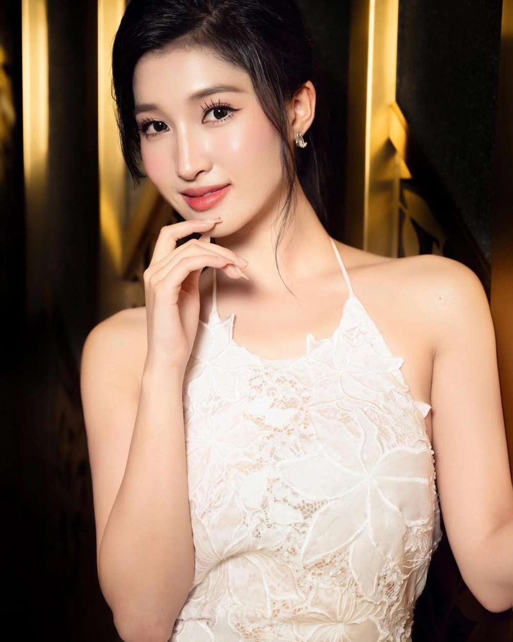 Hút trọn ánh nhìn với tik tok xinh gái đáng yêu chuẩn trend