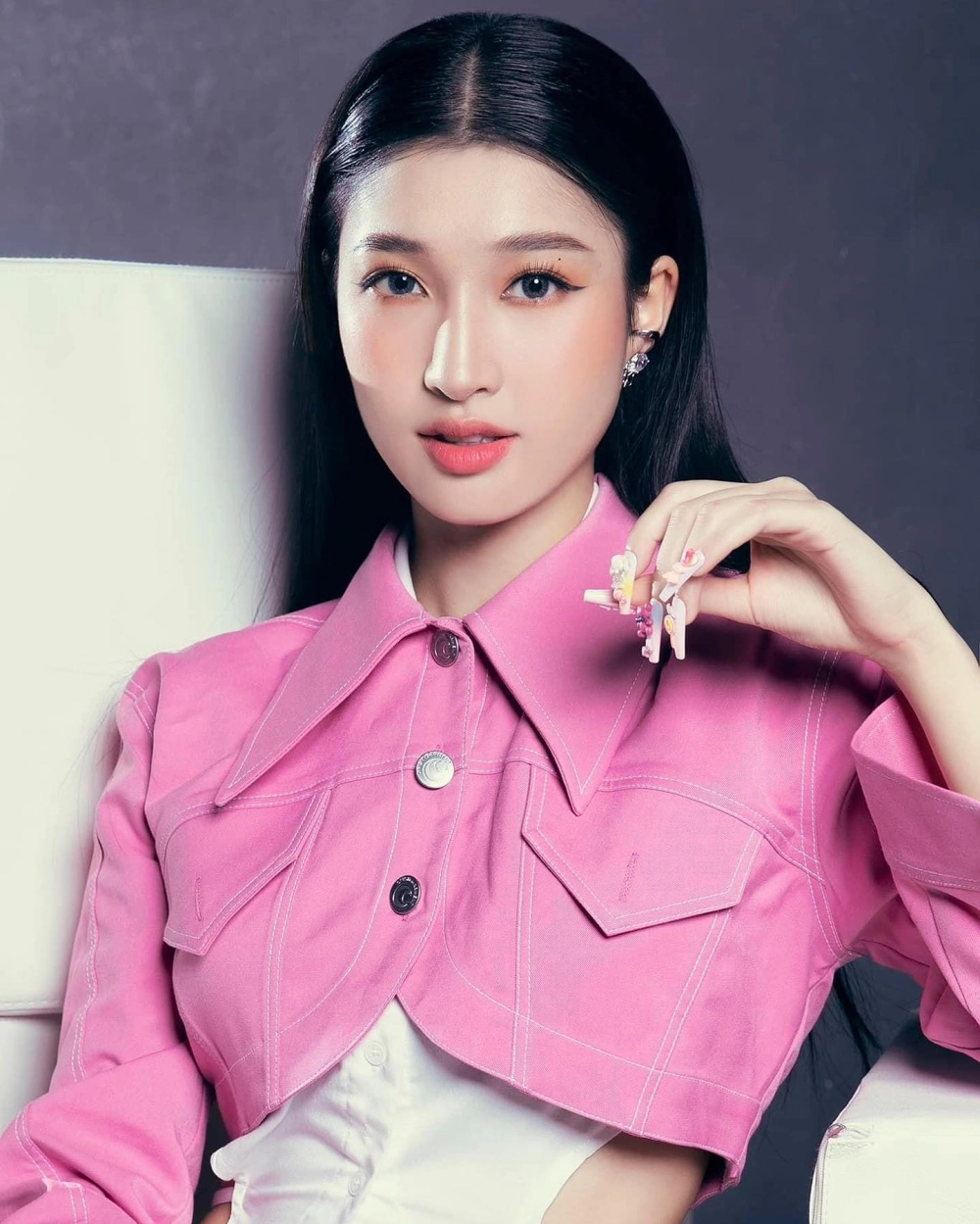 Ngắm gai dep tiktok gây thương nhớ mọi ánh nhìn