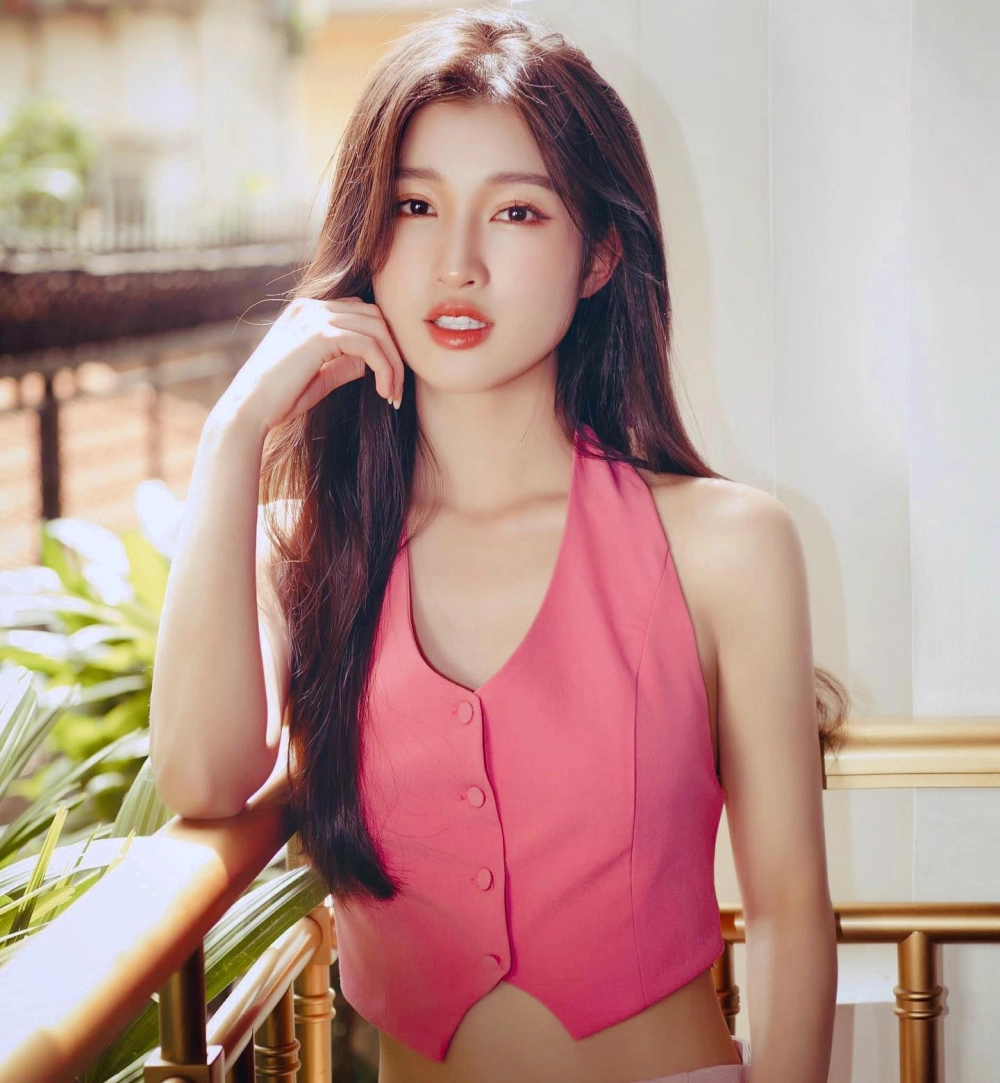 Hình ảnh sống động từ hình nền gái xinh 4K chất lượng cao