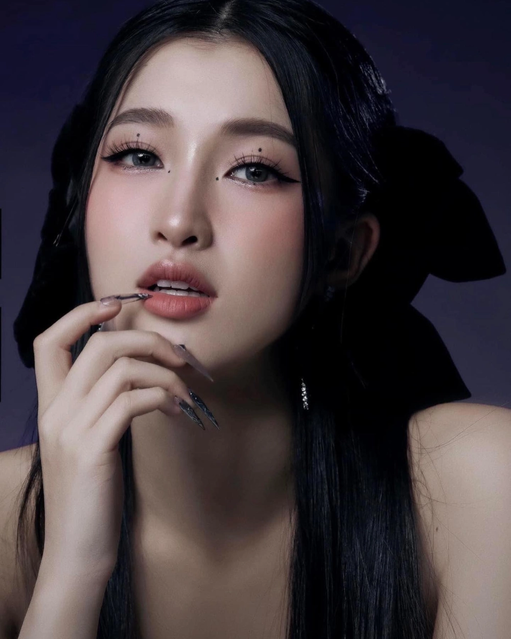 Top gai xinh tik tok 2022 đẹp chuẩn không cần chỉnh