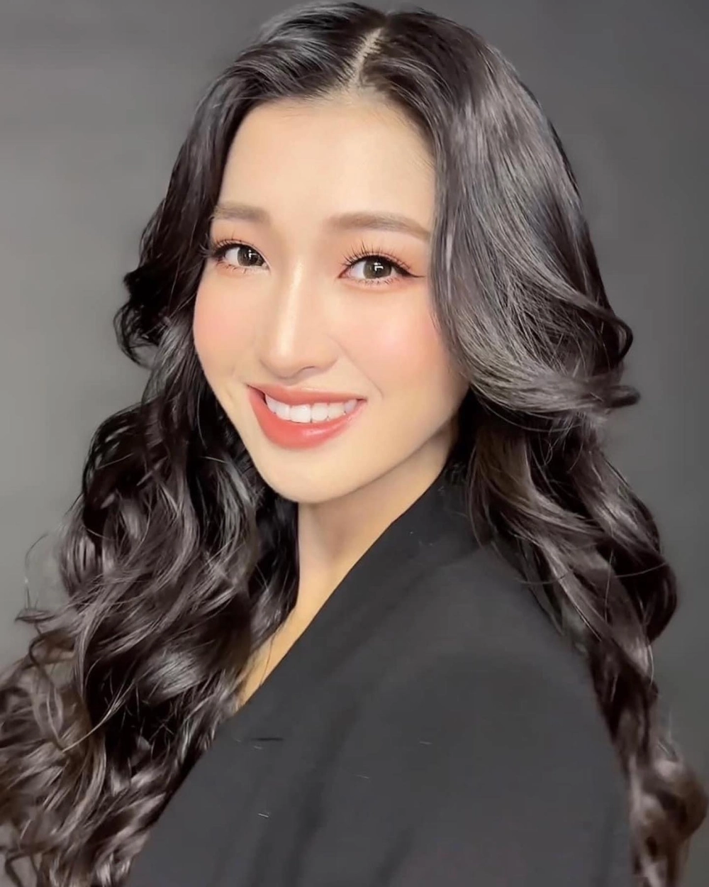 Top các kiểu tóc dài đẹp đang được yêu thích