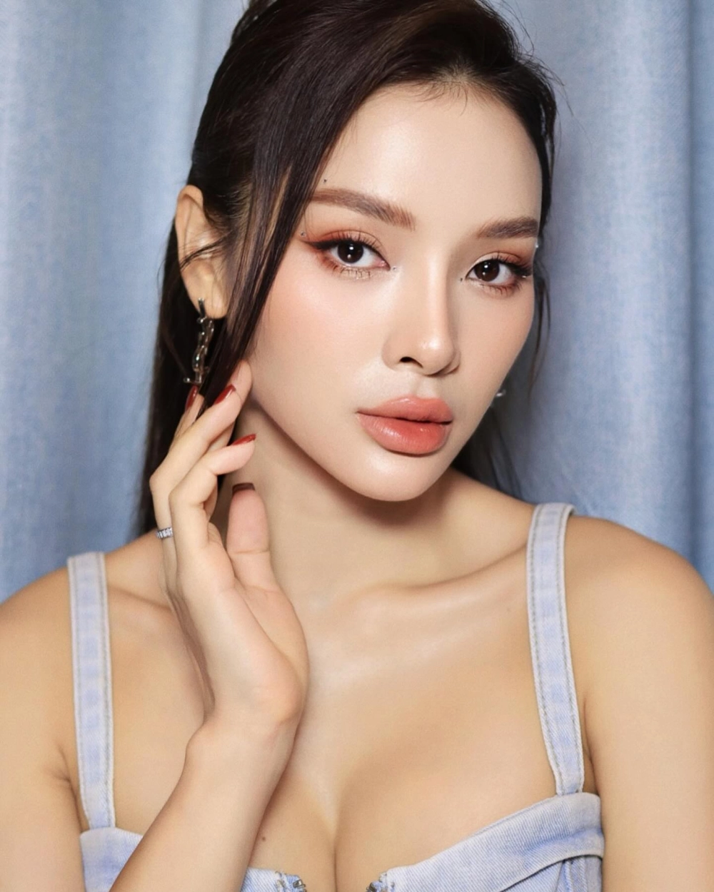 Khung cảnh gợi nhớ quê hương Phương Trinh Jolie quê ở đâu