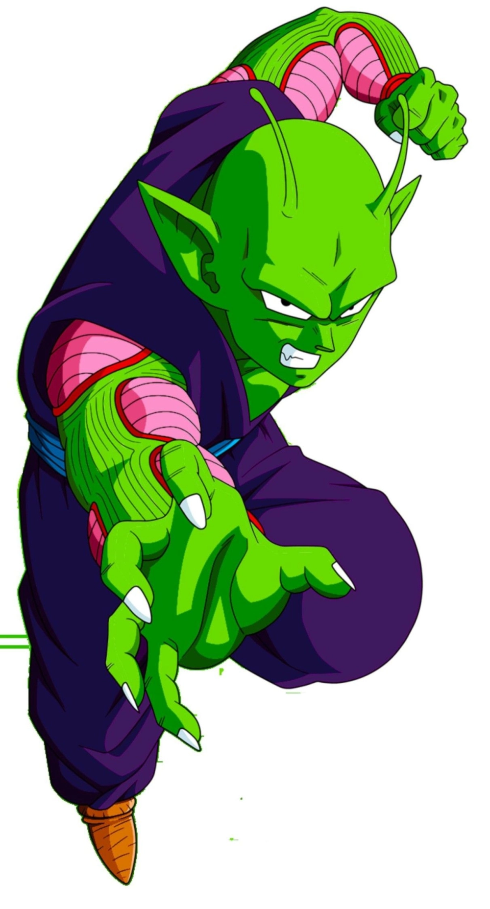 Dragon Ball Z Piccolo biểu tượng của hy sinh thầm lặng