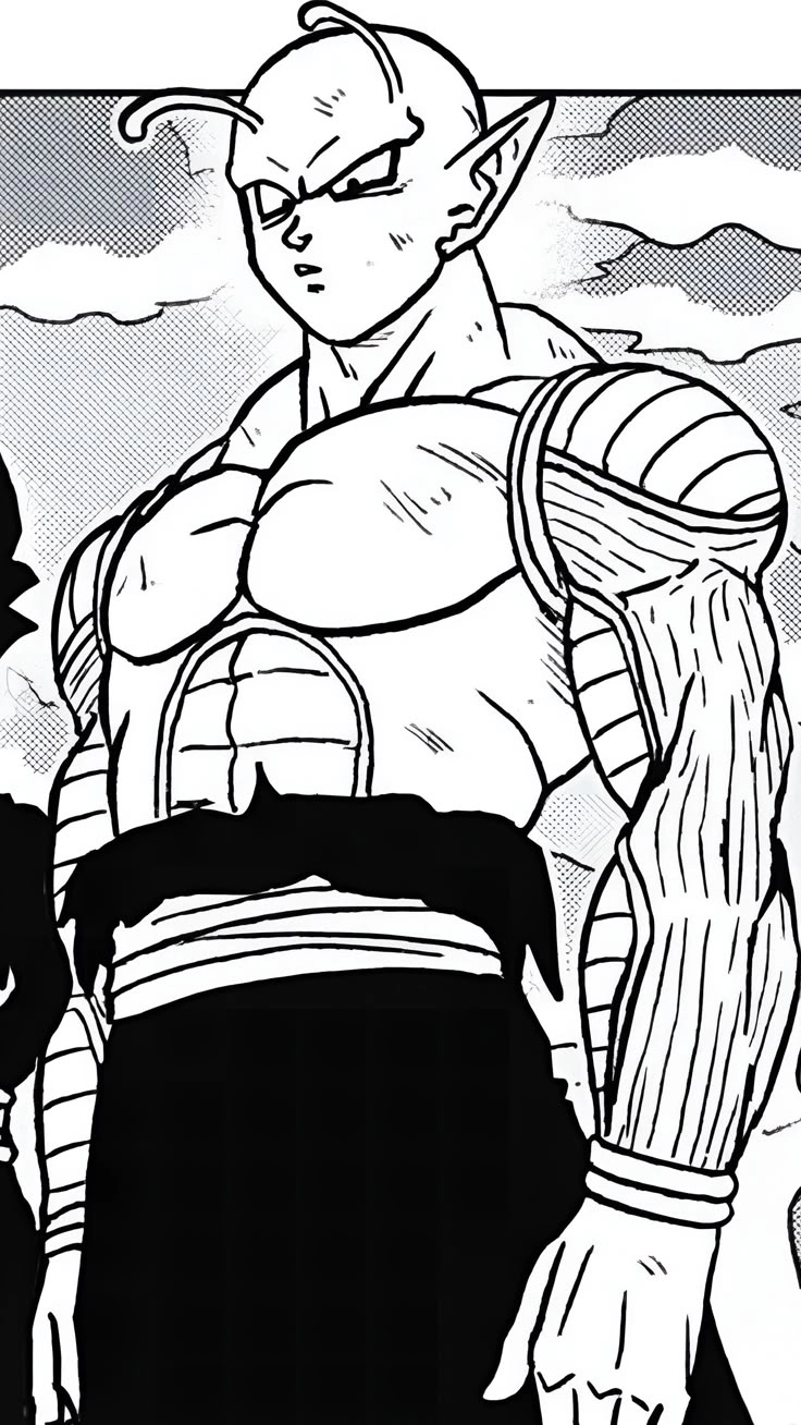 Piccolo is Black cuộc tranh luận gây bão cộng đồng fan