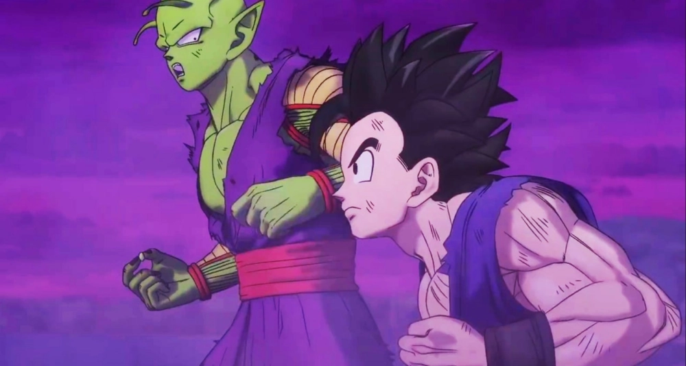 Gohan and Piccolo mối quan hệ vượt trên thầy trò