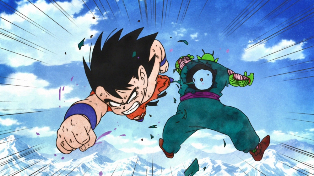 Piccolo vs Goku đối thủ hóa tri kỷ qua năm tháng