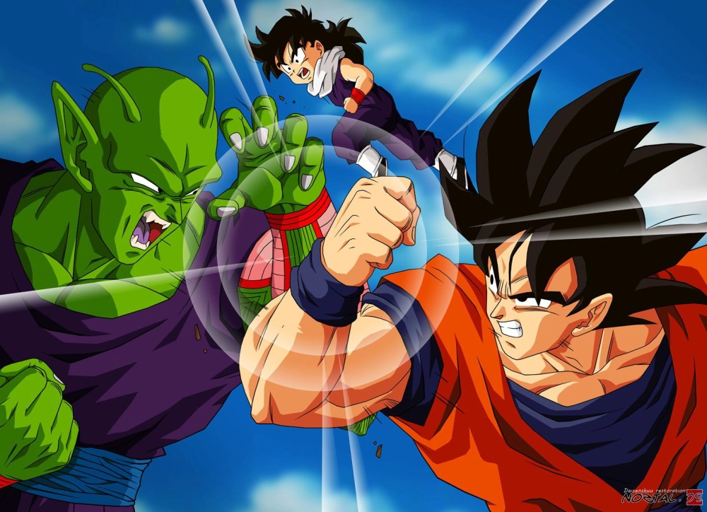 Piccolo x Goku mối liên kết từ thù thành đồng minh