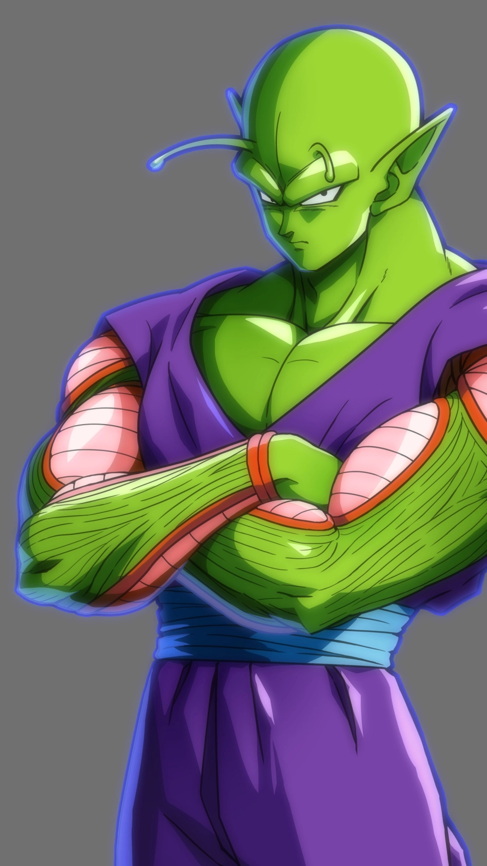 King Piccolo ác ma tái sinh gieo rắc nỗi sợ hãi