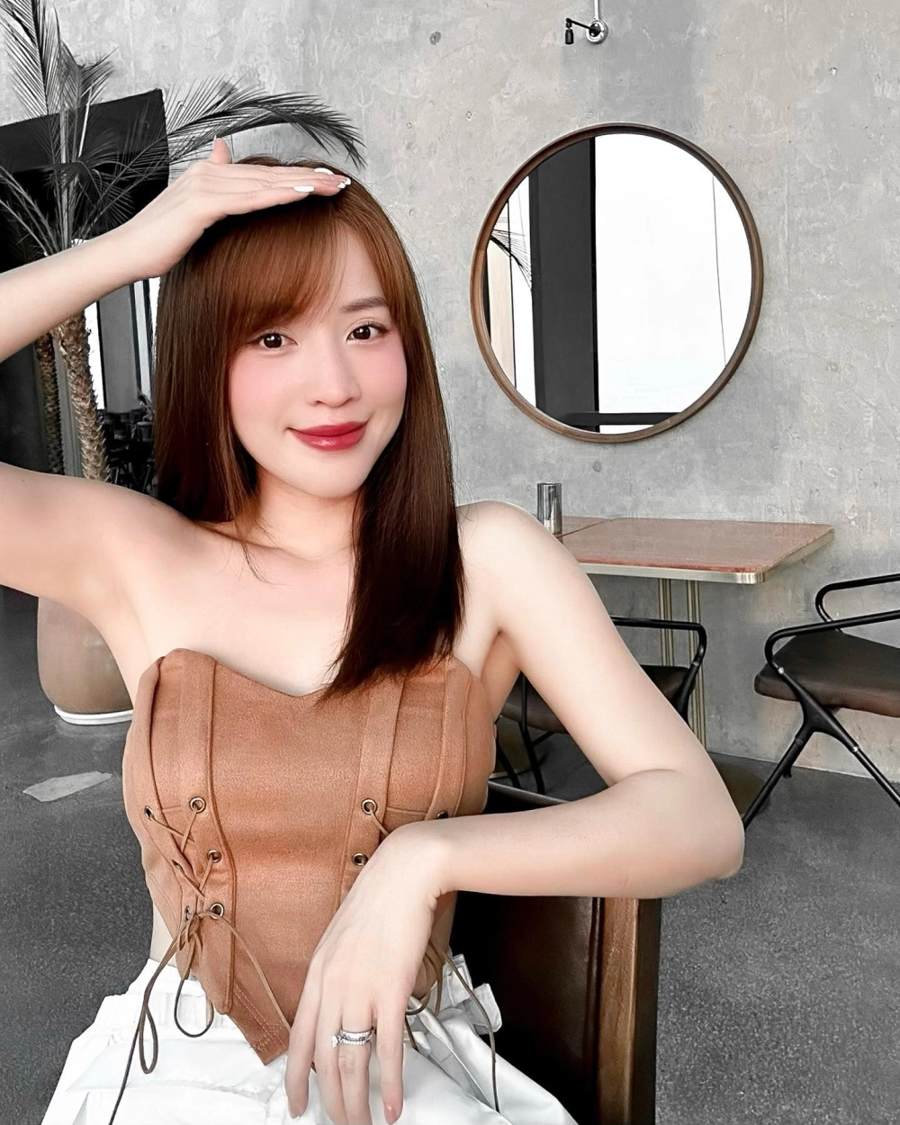 Ảnh đáng yêu trong dịp mừng Puka ngày sinh