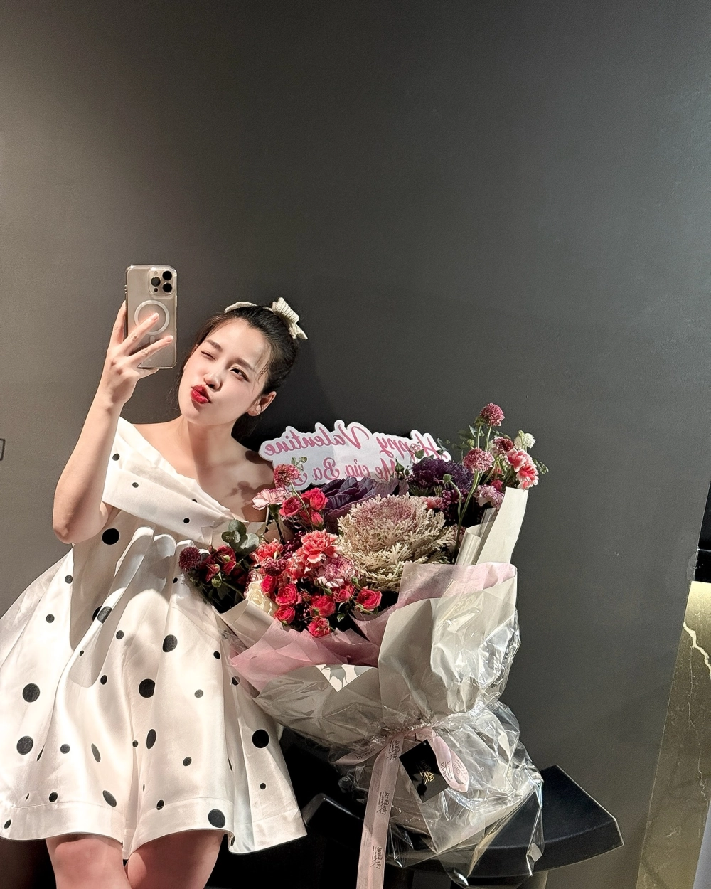 Khó tin visual khi biết Puka tuổi thật sự