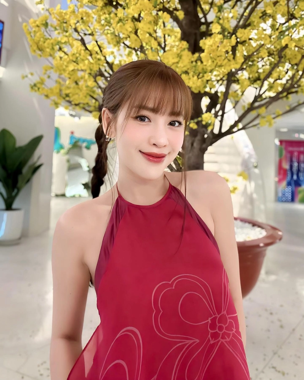 Biểu cảm siêu lầy lội trên clip Puka tiktok gây cười
