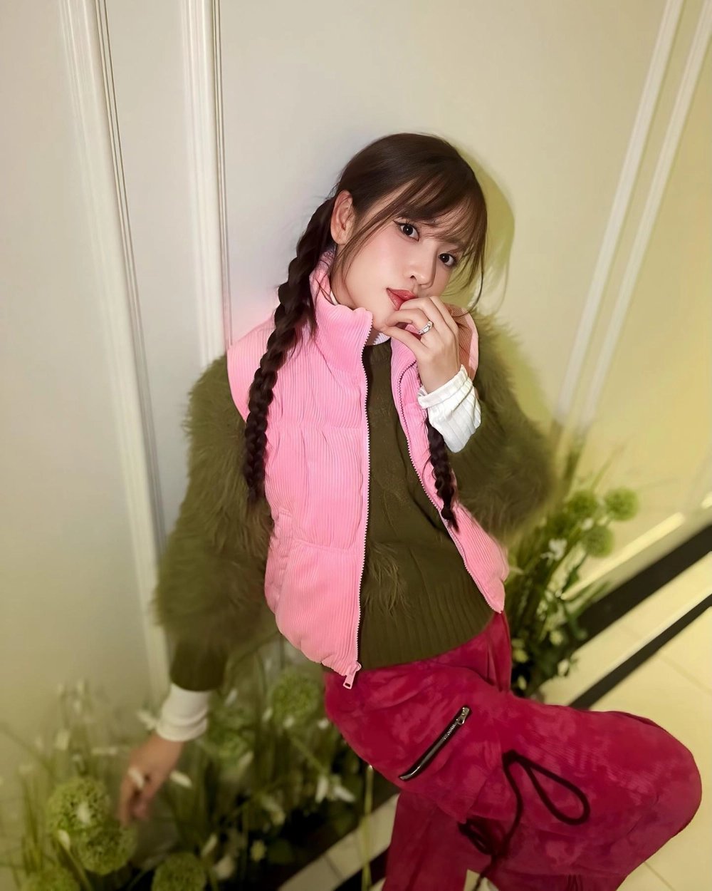 Ảnh kỷ niệm ấm áp của Puka ngày/nơi sinh