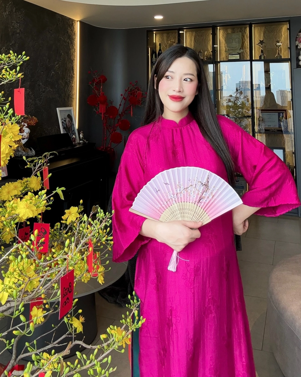 Hình ảnh ngọt ngào hé lộ Puka tên thật là gì