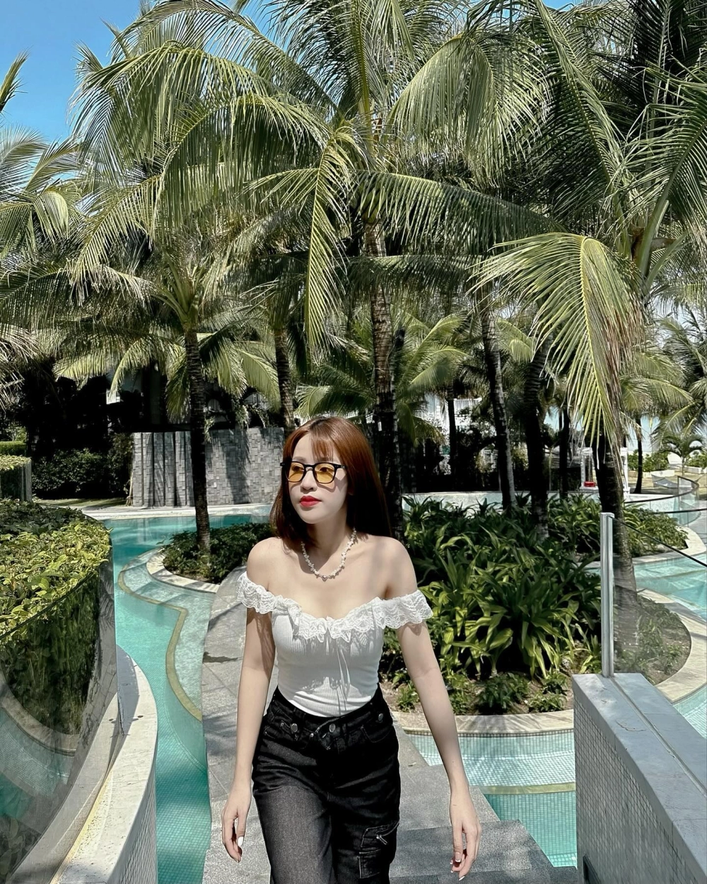 Biểu cảm đáng yêu từ cô nàng có cái tên Puka là gì