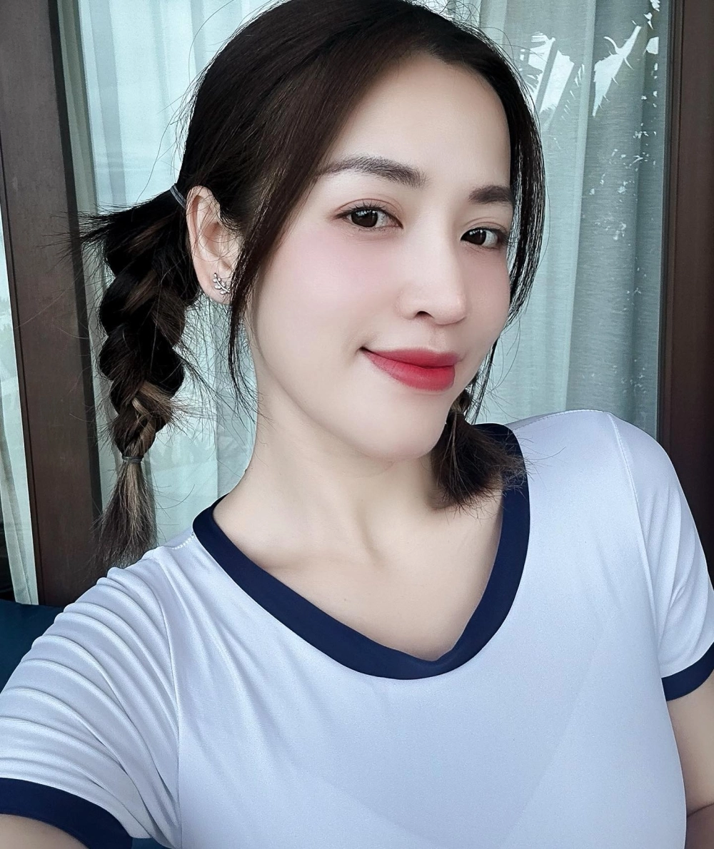 Rạng rỡ tuổi teen trong ảnh gái đẹp k11