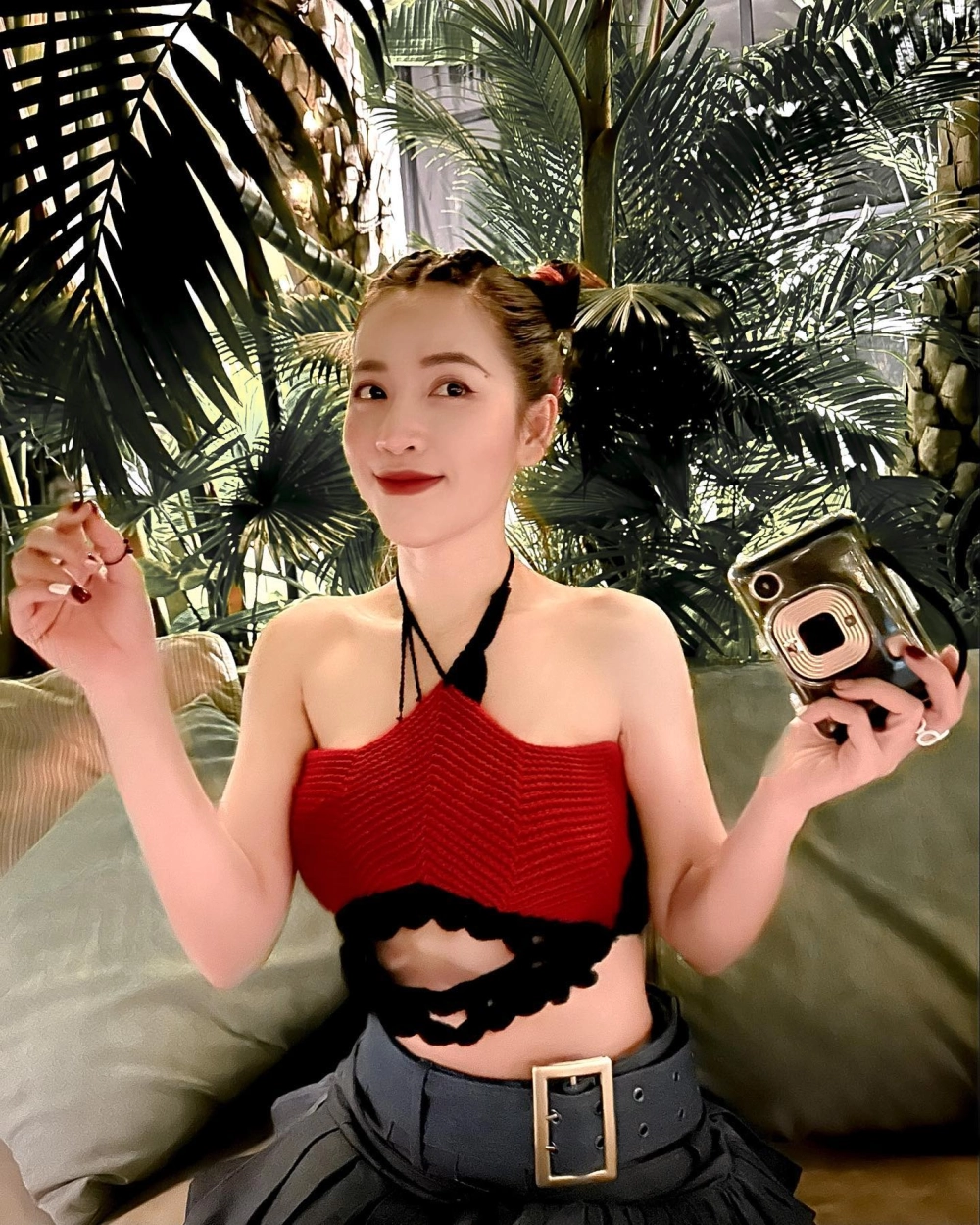 Dịu dàng, dễ thương qua ảnh gái đẹp k10