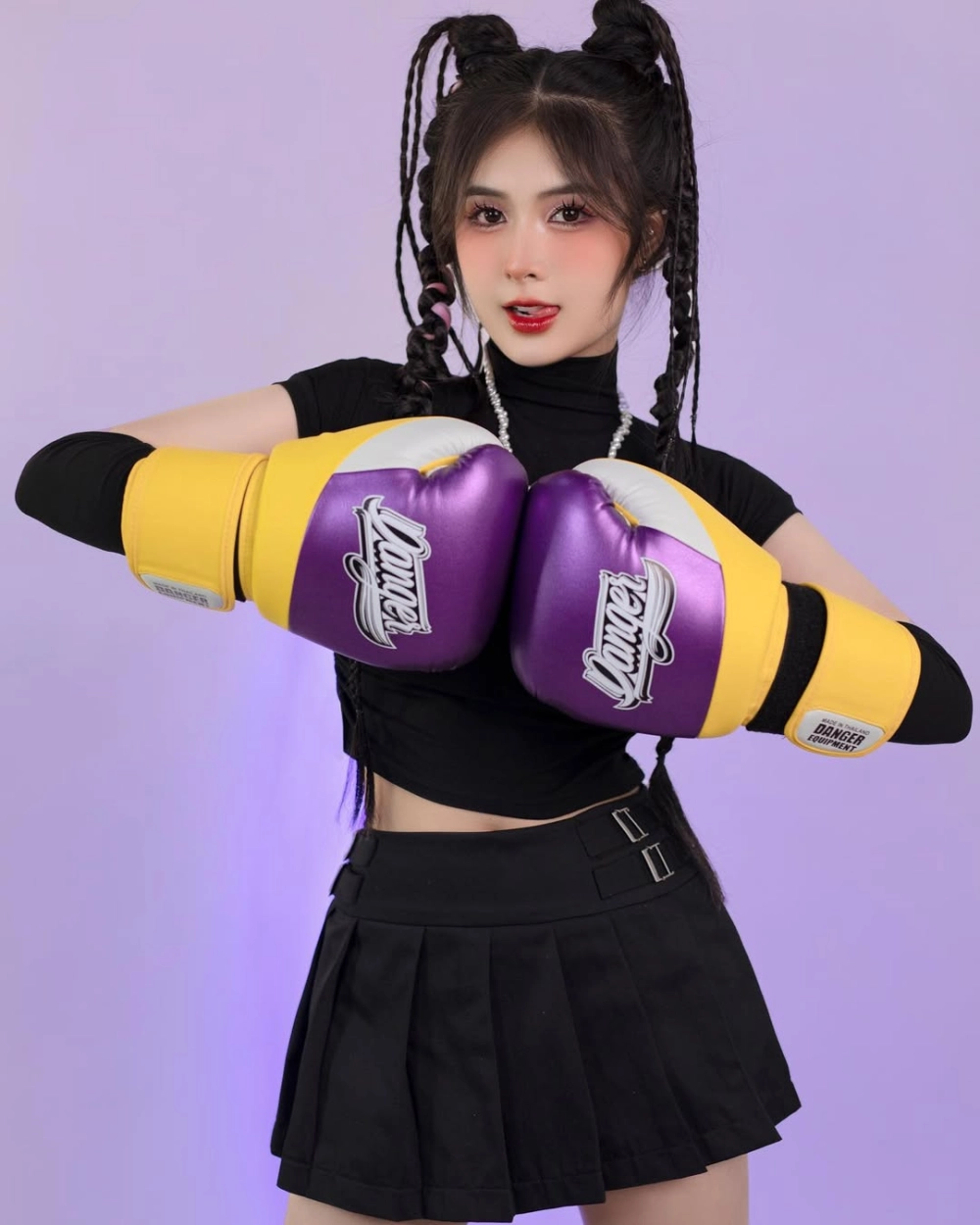 Khoảnh khắc nổi bật trên TikTok Quỳnh Alee