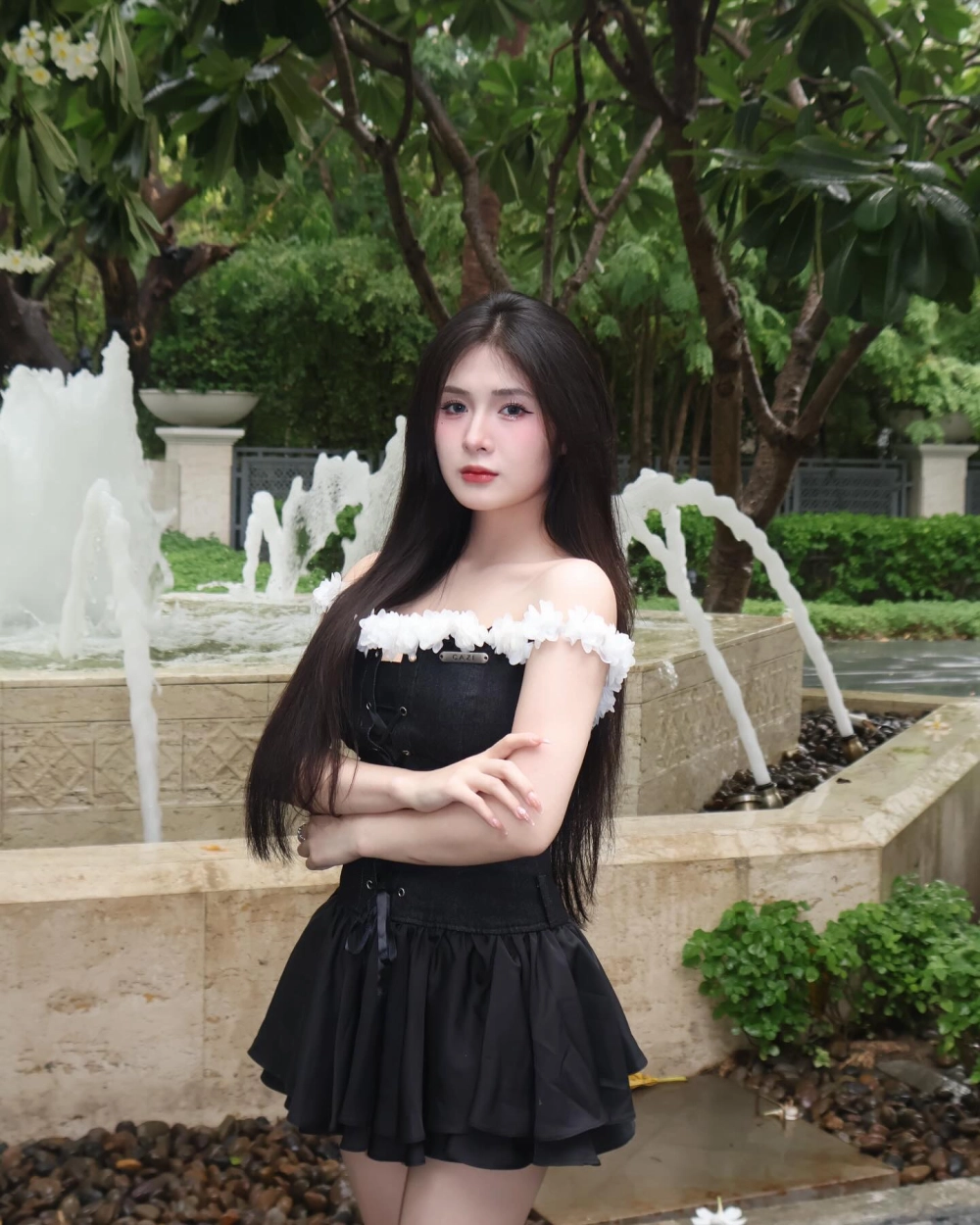 Visual gợi nhớ drama khi Quỳnh Alee bị phốt