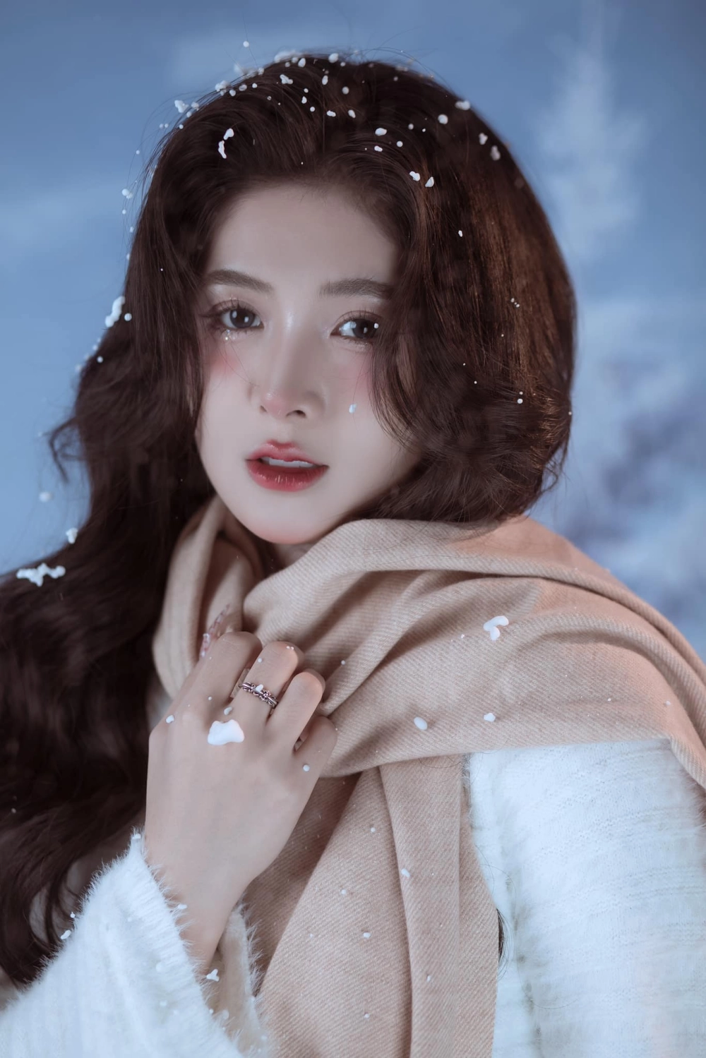 Visual đời thường của ảnh Quỳnh Alee đầy thu hút