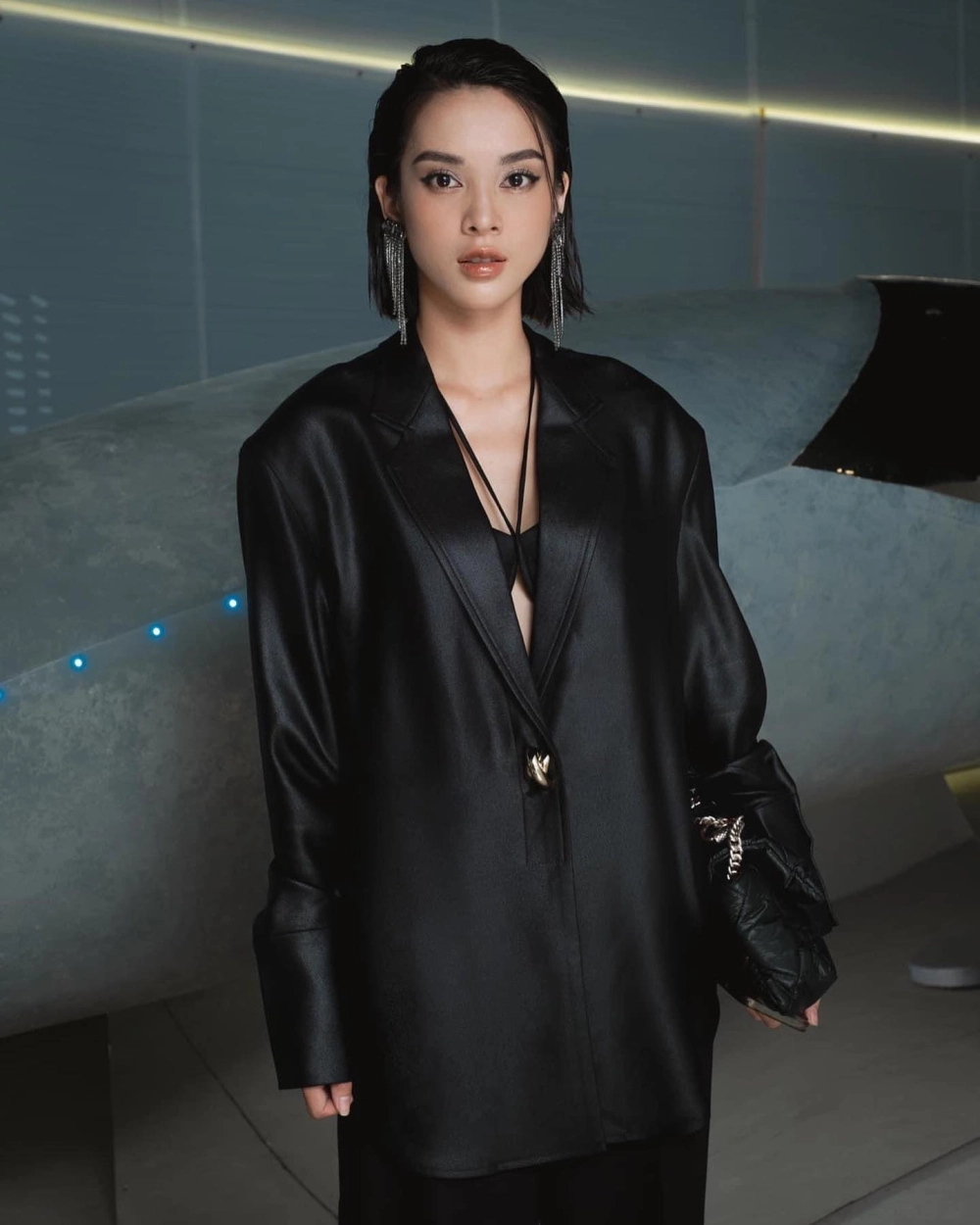 Tạo hình đặc trưng trong phim có Quỳnh Lương đóng