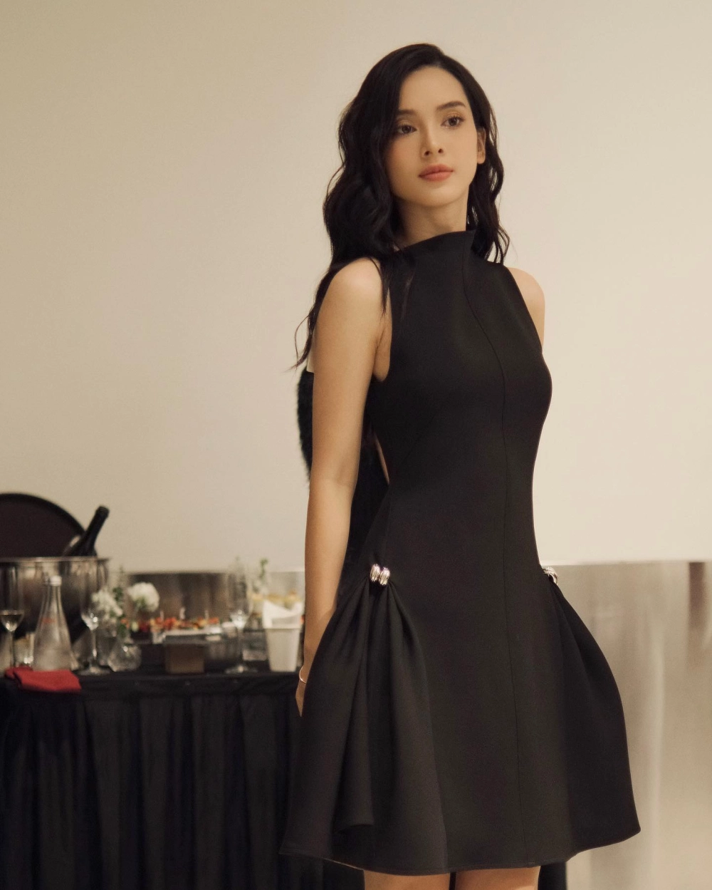 Ảnh đôi ngọt ngào giữa Tiến Phát Quỳnh Lương