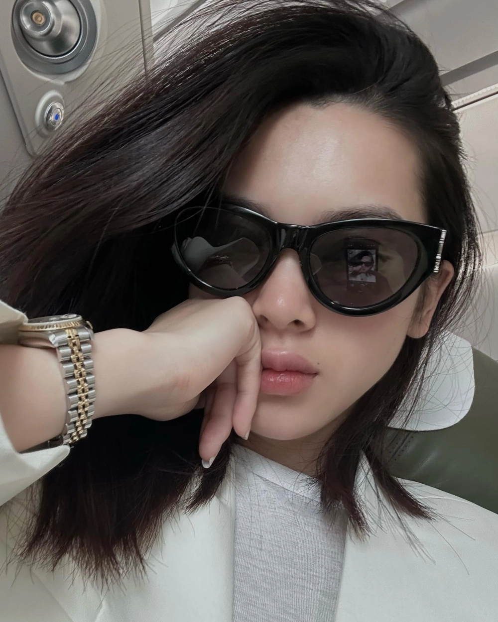 Ảnh biểu diễn chuyên nghiệp của ca sĩ Quỳnh Lương