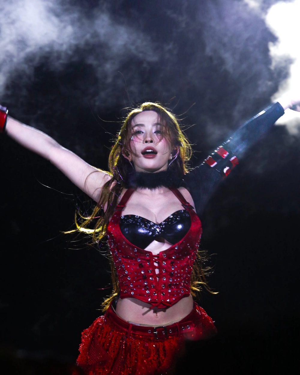 Ảnh vai Nhã trong Quỳnh Nga về nhà đi con gây chú ý