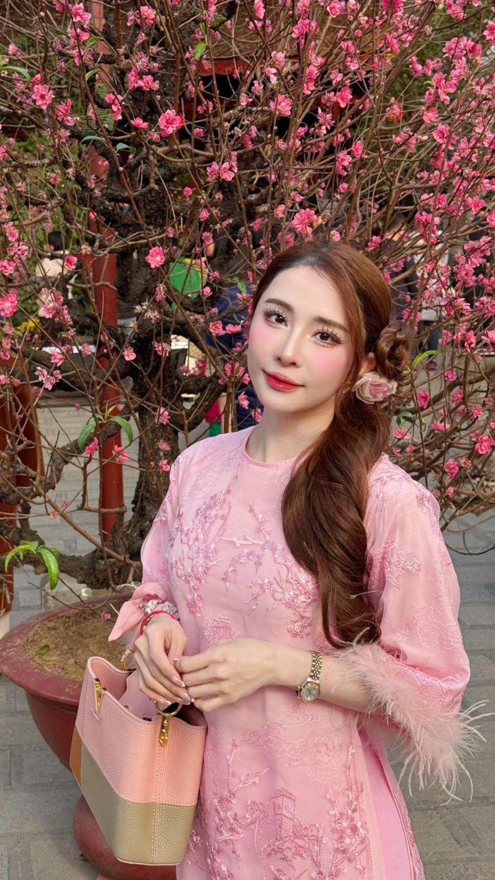 Ảnh chân dung gắn liền với cái tên Phạm Quỳnh Nga