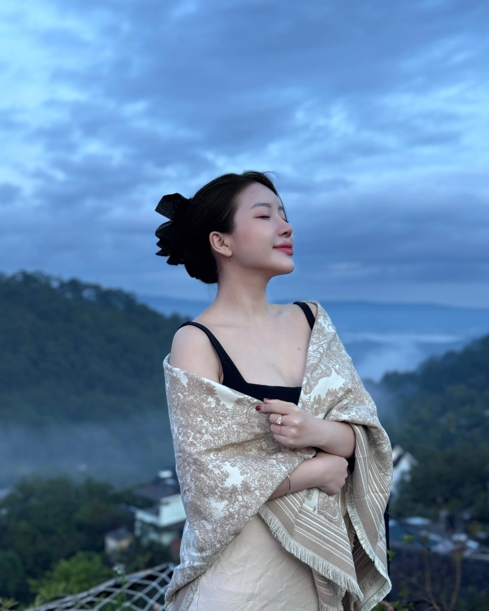 Tạo hình nhẹ nhàng qua các bài hát trong Quỳnh Trang