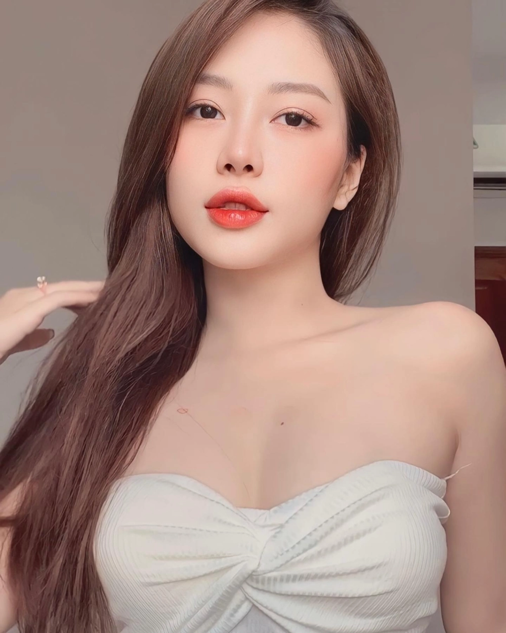 Tổng hợp gai dep tiktok đáng yêu và quyến rũ