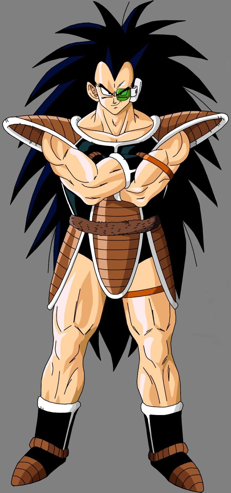Goku vs Raditz trận chiến đầu tiên đầy cảm xúc
