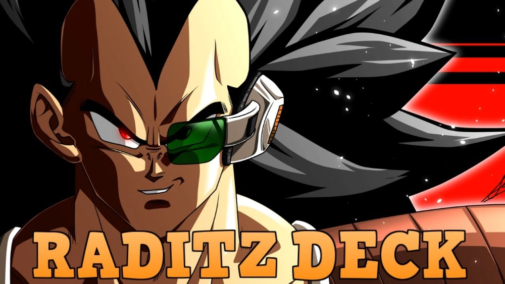 Raditz ssj cuồng nộ giữa trận chiến khốc liệt