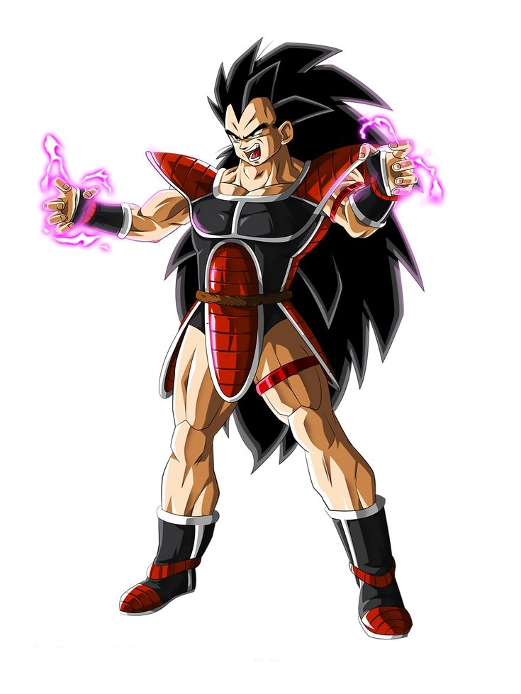 Raditz là ai vẫn là bí ẩn khiến fan tranh cãi