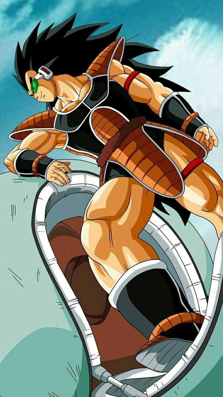 Goku Raditz giằng xé giữa tình thân và nghĩa vụ