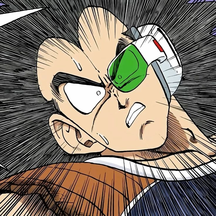 Dragon ball super Raditz mạnh hơn bao giờ hết