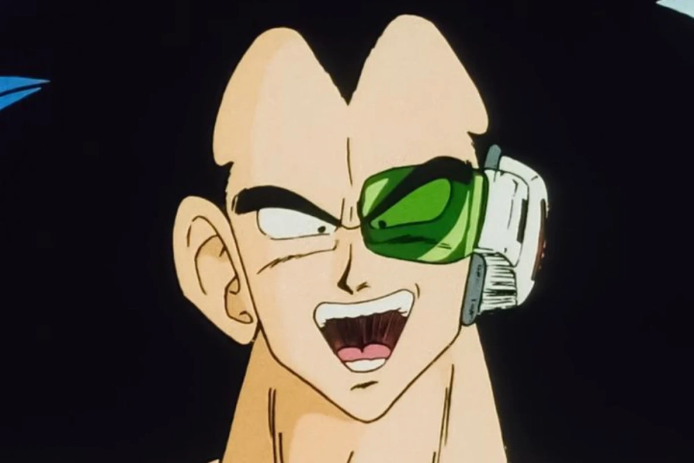 Dragon ball z Raditz trở lại trong ảnh đỉnh cao