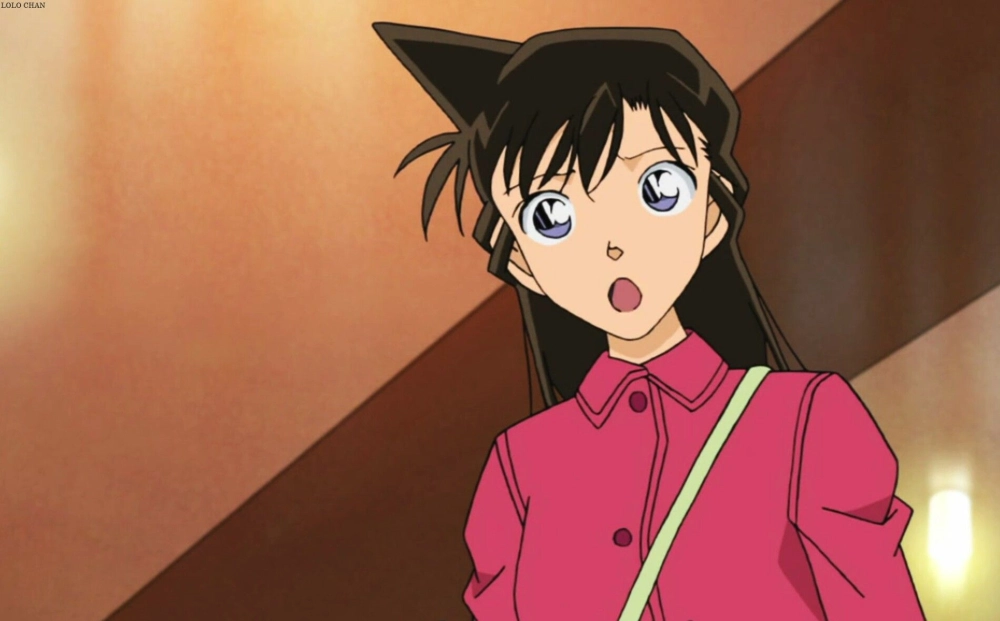 Ran Mori manga luôn giữ nét đẹp nguyên bản nhất