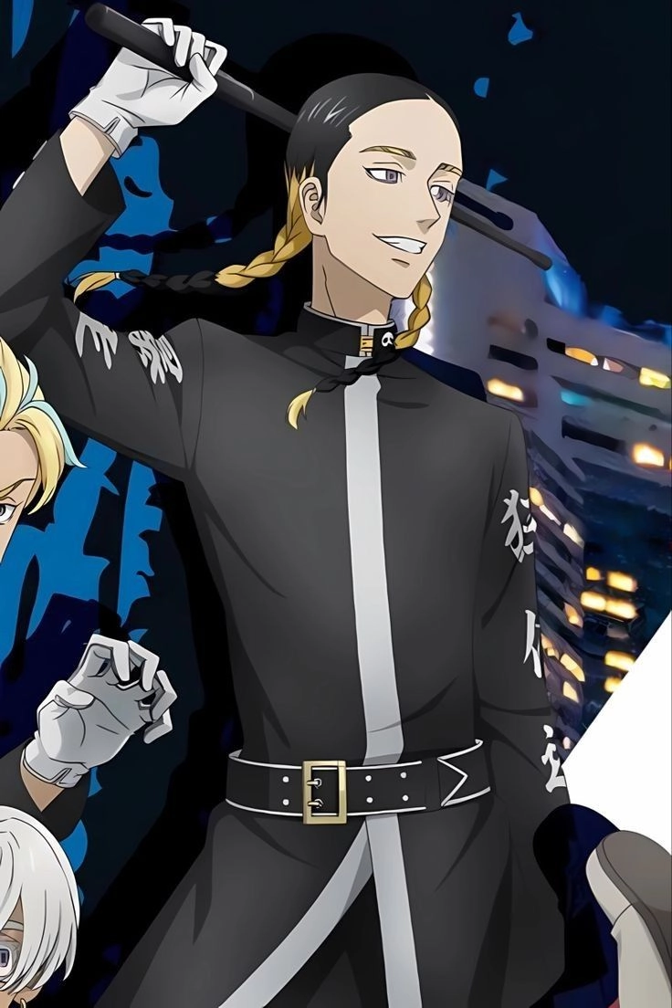 Haitani Ran wiki cập nhật đầy đủ tiểu sử