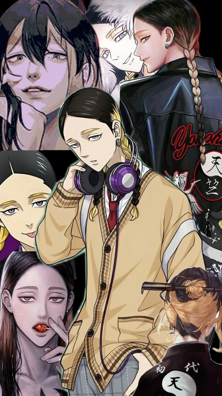 Ran Haitani thông tin chi tiết trong Tokyo Revengers