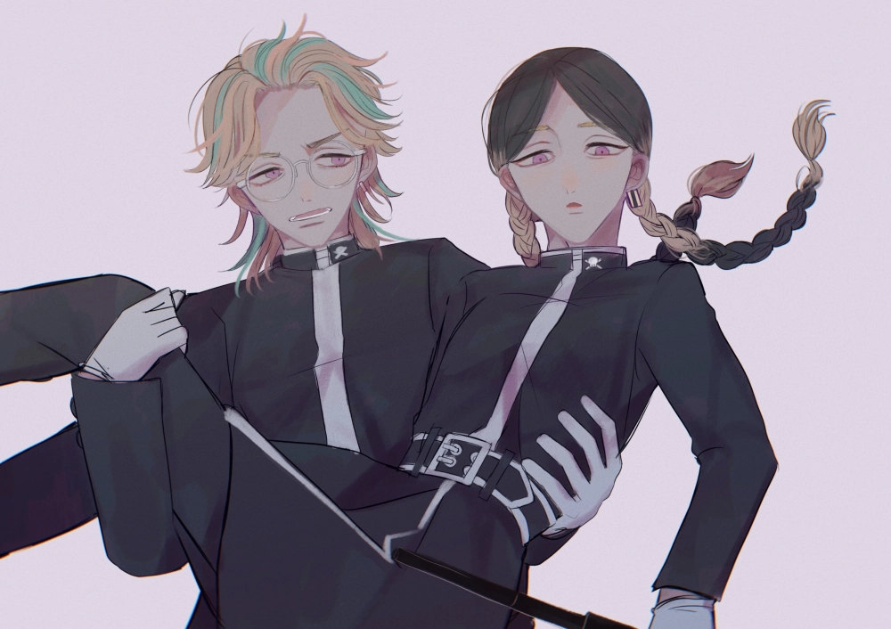 Rindou × Ran mối liên kết khó gọi thành tên