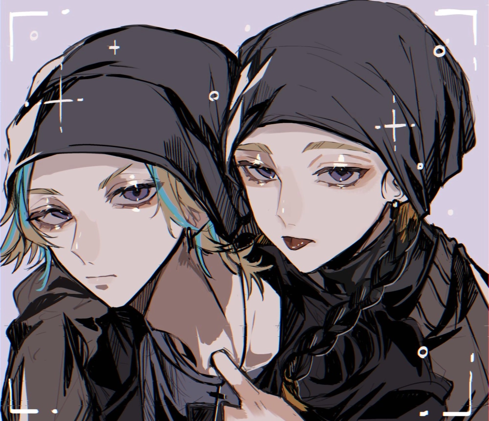 Ran x Rindou anh em gắn bó vượt mọi định kiến